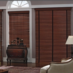 Oem Persianas de madera en china, oem Persianas de madera en china