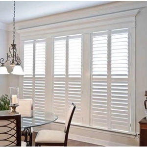 Holz Shutter Suppliers, China Timber Shutter Hersteller