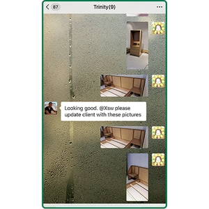 Customer feedback