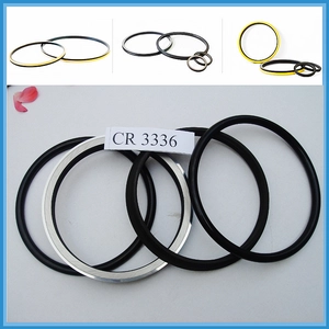 Forestal Cabeza de corte OEM anillos de diseño de metal flotantes juntas CR3336