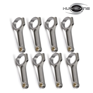 Chevy Small Block V8 6.200 in Connecting Rod Length
