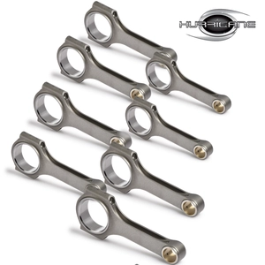 Acero 4340 Hurricane biela BB Chevy 6.625 / 2.325