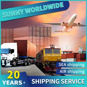 Contenedor de envío marítimo, transporte marítimo desde Guangzhou, China a Francia, precio de contenedor