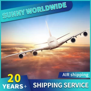 Tariffe di spedizione aerea Swwls Da Guangzhou all'Europa spedizione con corriere espresso