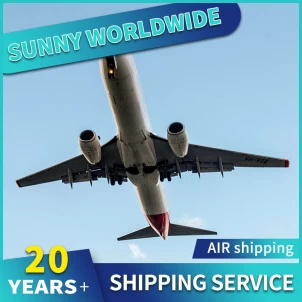 Luftversattungsagent von Shenzhen DDP Fast Shipping nach Canada Service Tutage inklusive