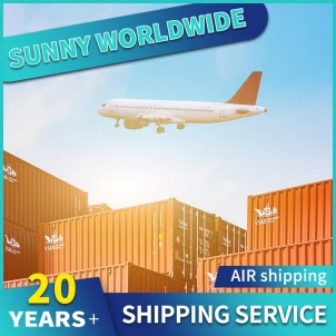 Handhabung der Luftzugfracht von Shanghai nach Europa Tür zu Türversandverträgen niedrige Frachtpreise und Lagerservice