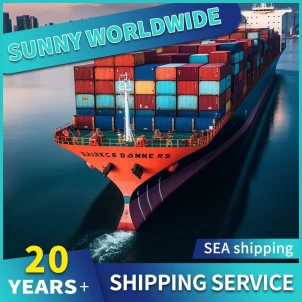 SWWLS Shenzhen Logistics Companie Shipping Agent Sea und Luftfracht E-Zigarette an Dubai Vereinigte Arabische Emirate