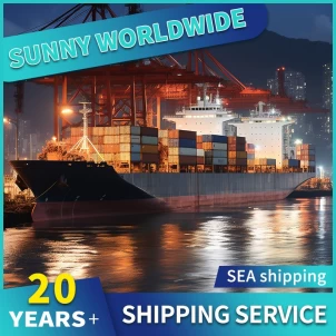 Swwls Seefrachtspediteur, Versand von China nach Italien, Seetransport von China, FCL-Container