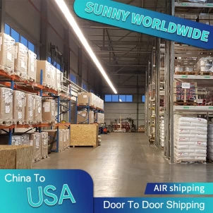 Frachtvorwärts-Luftfracht-Frachtlogistik-Frachtangebot, internationale Luftfracht-Frachttarife von China in die USA