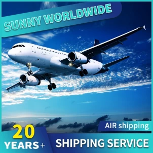 Air Freight Forwarder Ship Cargo  to USA Door to Door Service Shipping Agent From China