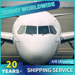 top 10 Freight Forwarder company Air Freight Shipping To UK Warehouse cargo door to door shipping