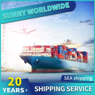 Seefracht von China in die USA, Seetransport von China in die USA, Versandkosten für Seefracht