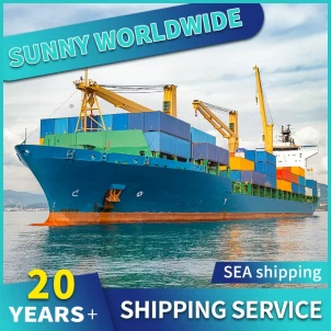 Versand von China nach Kanada, Seefracht von China nach Großbritannien, Bahnfracht, Versand von China nach Australien
