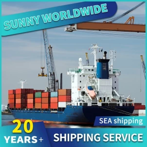 Swwls Seeversand von Shenzhen Logistics Services, Tür-zu-Tür-Spediteur nach Thailand