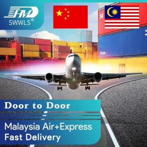 swwls China FCL costo de envío gratis transporte marítimo desde Shenzhen a Malasia
