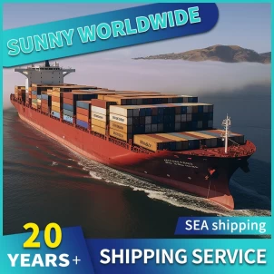 Agentenversand, Agentenversand China, Amazon FBA-Spediteur, Frachtschiff