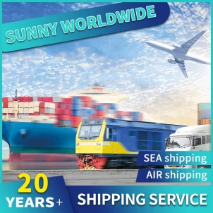 SWWLS Cargo Shipping Agent von China nach Großbritannien Europa USA Kanada
