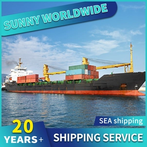 Swwls Agente de transporte marítimo envío de contenedores envío de muebles desde China a Australia Adelaida