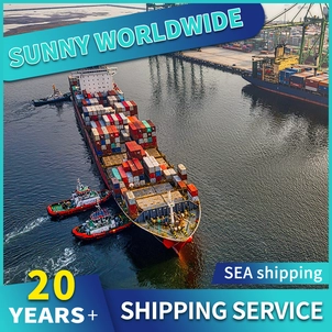 Sea shipping service from Shenzhen to Montreal Edmonton Canada