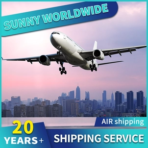 Air Shipping agent from China DDP shipping to Canada Vancouver