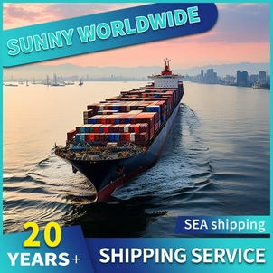 China LCL shipping to USA DDU DDP door to door to Denver LA logistics