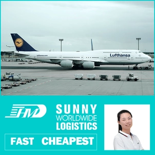 Swwls Air Shipping Freight Forwarder From Shenzhen to USA Door to Door Service Customs Clearance