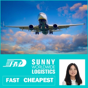 SWWLS Air Freight Cargo Agent Forwarder Luftversand nach Brasilien vom Shenzhen Shipping Agent