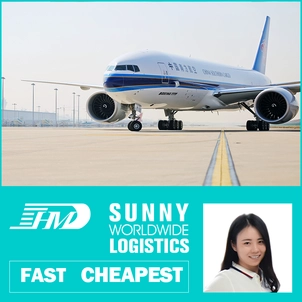 SWWLS-Spediteur von China nach Frankreich, Tür-zu-Tür-Service, Luftversand, DDP, DDU-Lager in Shenzhen