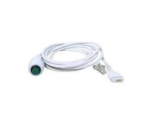 porcelana Cable de botón pulsador de llamada de enfermera Pogo Pin de 5 pines fabricante