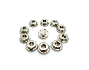 Chine Connecteur à bouton-pression ECG femelle à 3 broches de 4,0 mm fabricant