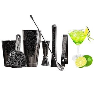 China Stainless Steel Barware manufacturer