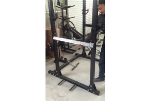 XYS Fitness - 7 (Rack de alimentación ajustable)