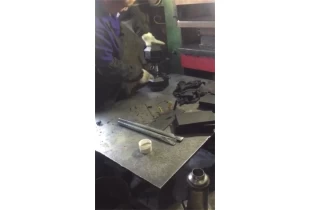 XYS Fitness--10 (Dumbbell manufacturing process)