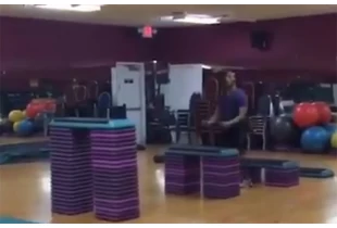 XYS Fitness--33(unimaginable exercise)