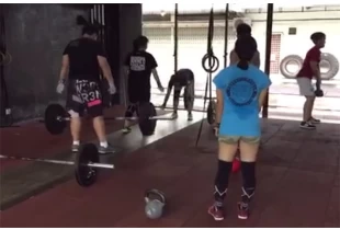 XYS Fitness--49(weight lifting exercise)