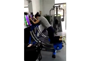 XYS Fitness--50(fun and fitness)