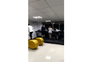 XYS Fitness--52(Our fitness equipment in gym )