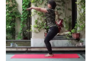 XYS Fitness--59(yoga exercise video)