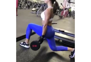 Aptitud de XYS--61 (ejercicio de la pesa de gimnasia del cemento)