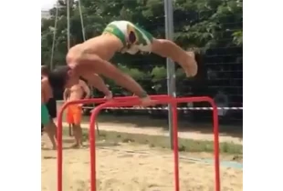 XYS fitness-66 (plio empujar el vídeo)