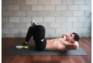 XYS fitness-68 (AB ejercicio de vídeo)