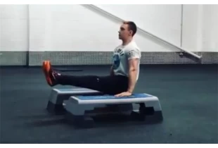 XYS Fitness--73(step exercise for aerobic training video)