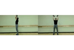 XYS fitness--77 (ejercicio 2 de la pesa de gimnasia--sentadilla con la prensa de arriba)