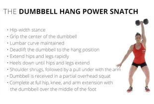 XYS Fitness - 83 (Ejercicio de Dumbbell - 8 Video)