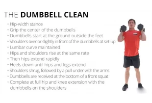 XYS Fitness - 84 (Ejercicio de Dumbbell - Video 9)