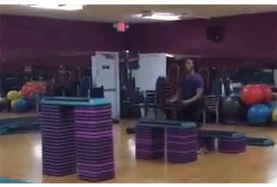 XYS Fitness--33(unimaginable exercise)