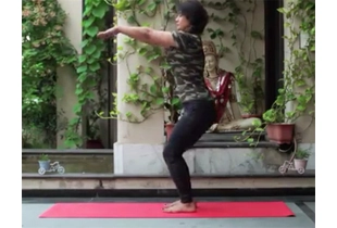XYS Fitness--59(yoga exercise video)
