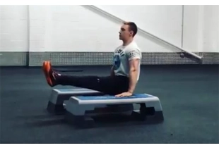 XYS Fitness--73(step exercise for aerobic training video)