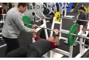 XYS FITNESS - 86 (Barbell Exercise Video)