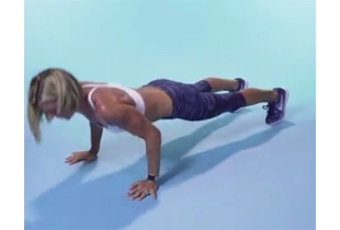 XYS FITNESS - 87 (Arm Challenge Oefening - 1 Video)